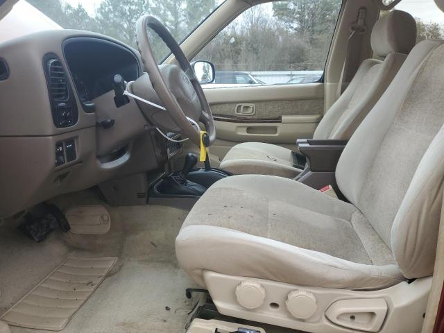 Photo 7 from auction – 1997 NISSAN PATHFINDER with VIN JN8AR05Y5VW152499