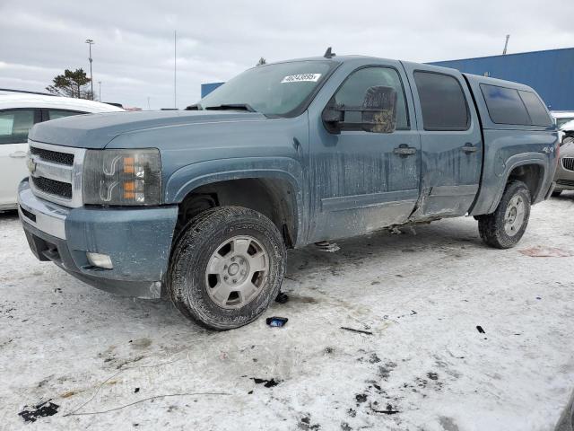 CHEVROLET SILVERADO 2011 with VIN 3GCPKSE3XBG232966 - Photo from auction