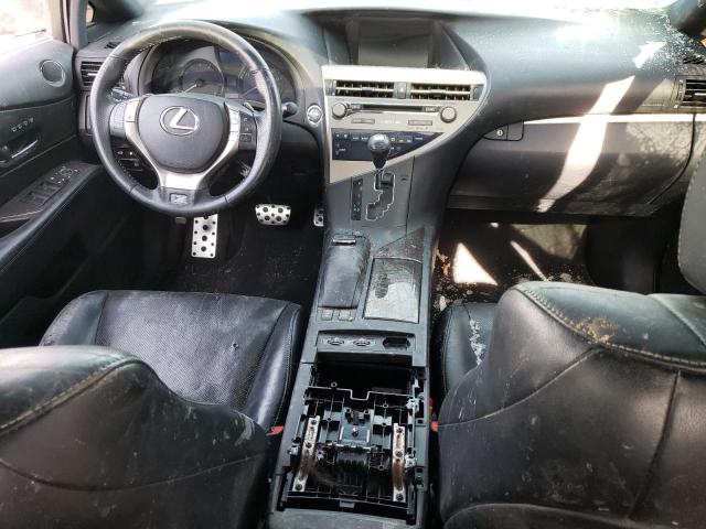 Photo 8 from auction – 2015 LEXUS RX 350 BAS with VIN 2T2BK1BA3FC311396