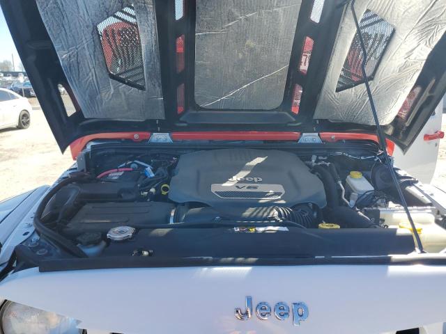 Photo 11 from auction – 2016 JEEP WRANGLER U with VIN 1C4BJWEG0GL248529