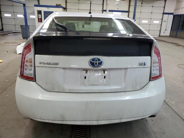 Снимка 6 от търг – 2014 TOYOTA PRIUS с VIN JTDKN3DU2E0392639