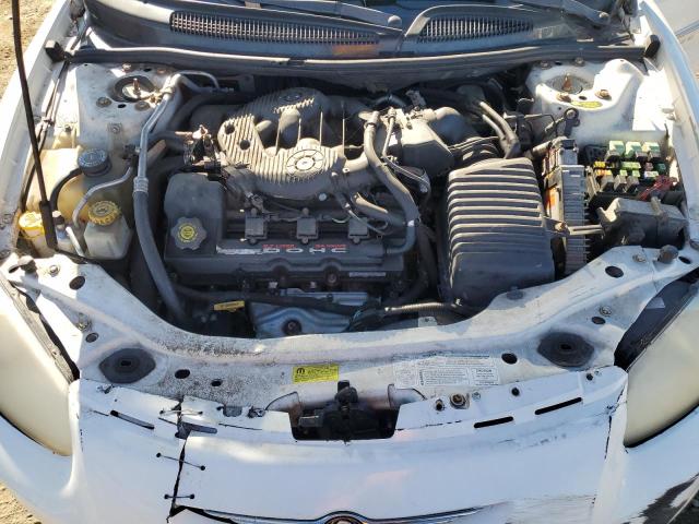 Снимка 11 от търг – 2001 CHRYSLER SEBRING LX с VIN 1C3EL45U91N680313