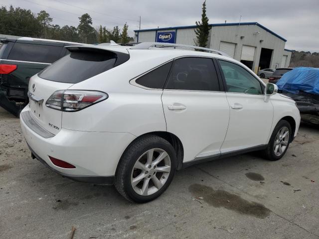 Photo 3 from auction – 2010 LEXUS RX 350 with VIN 2T2ZK1BA8AC040505