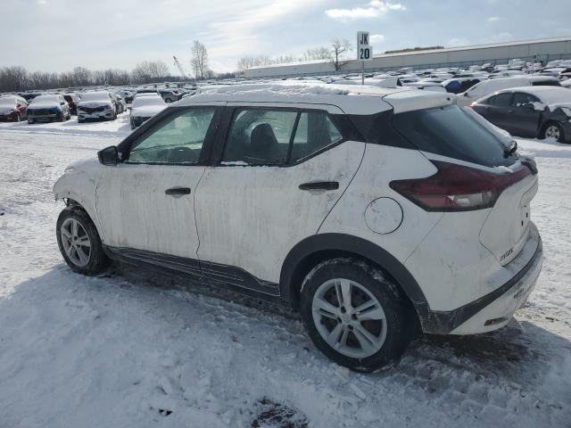 Photo 2 from auction – 2022 NISSAN KICKS S with VIN 3N1CP5BVXNL504129