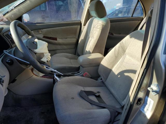 Photo 7 from auction – 2004 TOYOTA COROLLA CE with VIN 1NXBR32E44Z231812