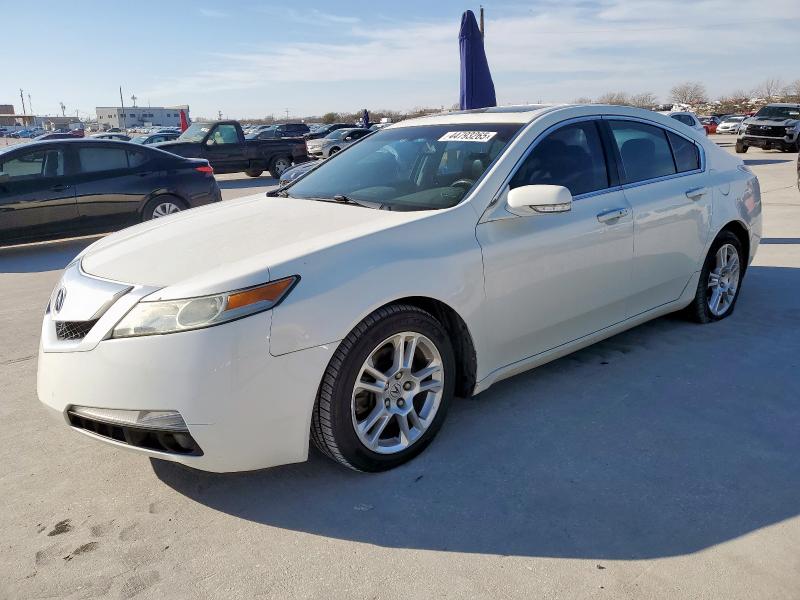 ACURA TL 2011 with VIN 19UUA8F50BA004953 - Photo from auction