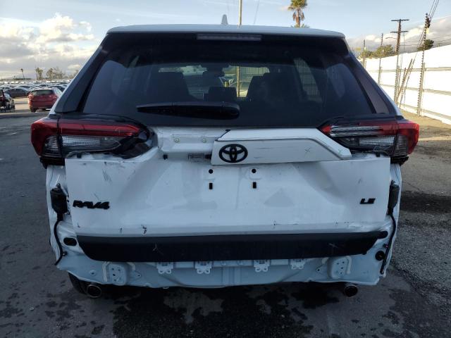 Photo 6 from auction – 2024 TOYOTA RAV4 LE with VIN 2T3K1RFV8RW351745