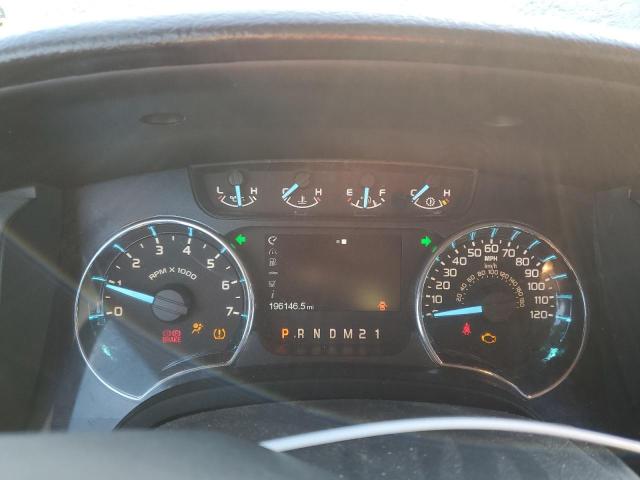Photo 9 from auction – 2011 FORD F150 SUPER with VIN 1FTFW1ET6BFB97340