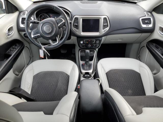 Photo 8 from auction – 2017 JEEP COMPASS LA with VIN 3C4NJCBB7HT629384
