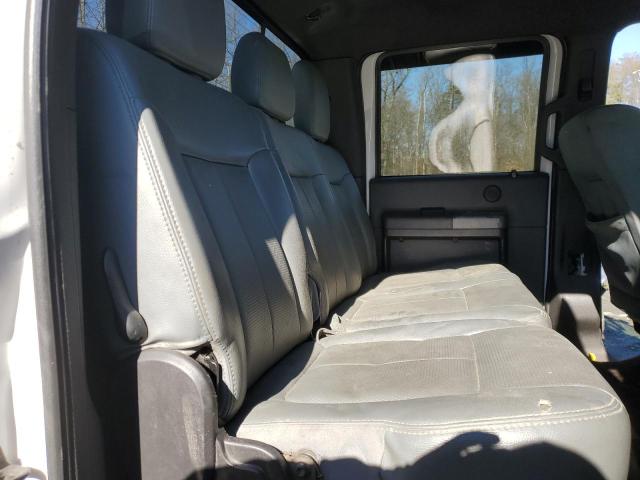 Photo 10 from auction – 2012 FORD F350 SUPER with VIN 1FT8W3BT0CED03233