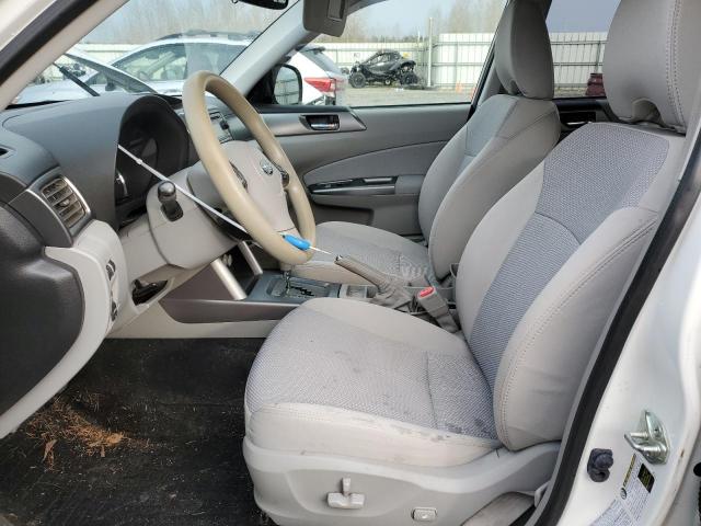 Photo 7 from auction – 2012 SUBARU FORESTER 2 with VIN JF2SHADC5CH467045