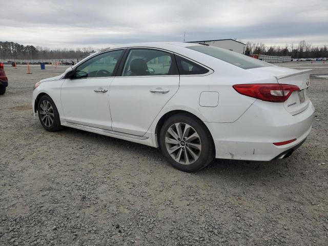 Photo 2 from auction – 2016 HYUNDAI SONATA SPO with VIN 5NPE34AF3GH391391