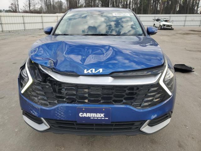 Photo 5 from auction – 2023 KIA SPORTAGE E with VIN 5XYK33AF7PG033683