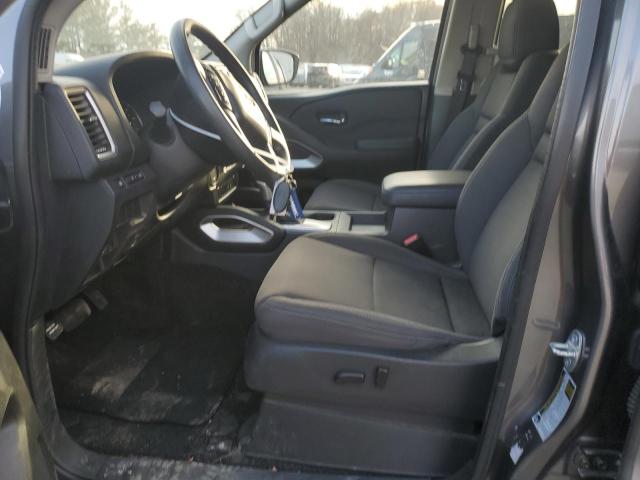 Photo 7 from auction – 2022 NISSAN FRONTIER S with VIN 1N6ED1EJ7NN633040