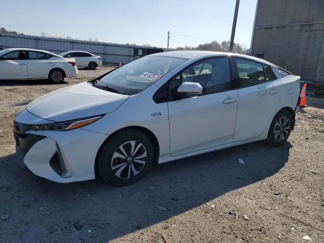TOYOTA PRIUS PRIM 2017 with VIN JTDKARFP7H3061113 - Photo from auction