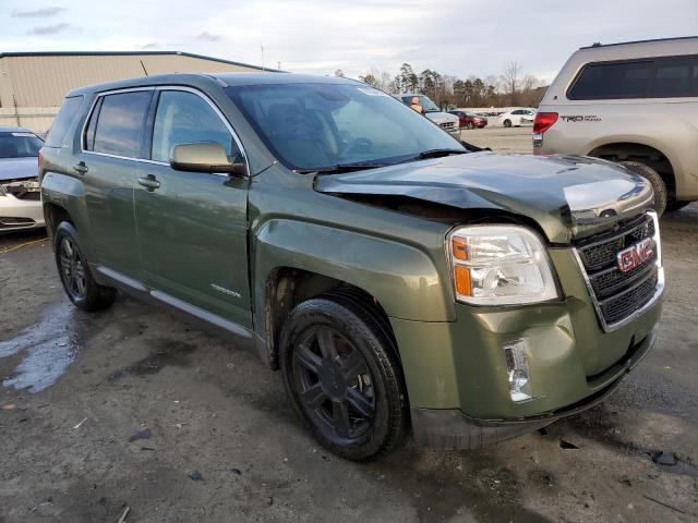 Photo 4 from auction – 2015 GMC TERRAIN SL with VIN 2GKALMEK5F6263411