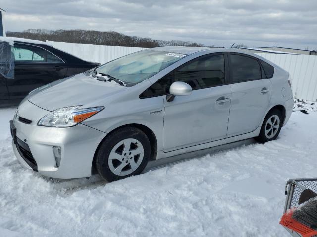TOYOTA PRIUS 2014 with VIN JTDKN3DU2E0380264 - Photo from auction