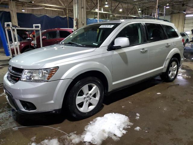 DODGE JOURNEY SX 2012 مع رقم تعريف المركبة 3C4PDCBG2CT180314 - صورة من المزاد