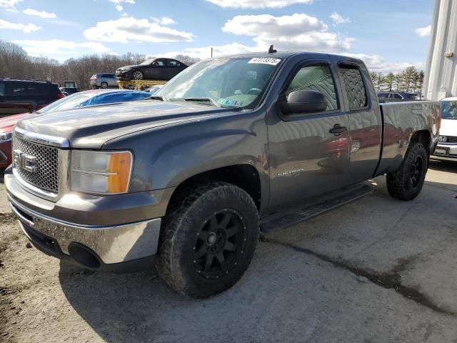GMC SIERRA K15 2011 with VIN 1GTR2VEA3BZ100947 - Photo from auction