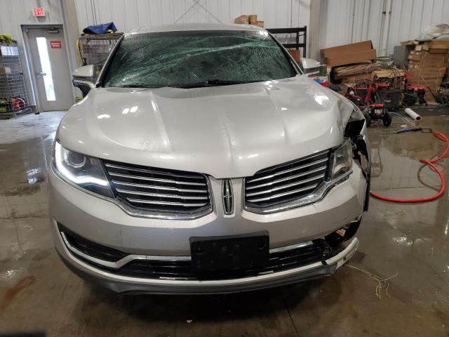 Photo 5 from auction – 2016 LINCOLN MKX SELECT with VIN 2LMTJ8KRXGBL35120