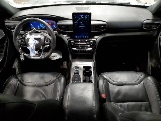Photo 8 from auction – 2022 FORD EXPLORER S with VIN 1FM5K8GC0NGA99329
