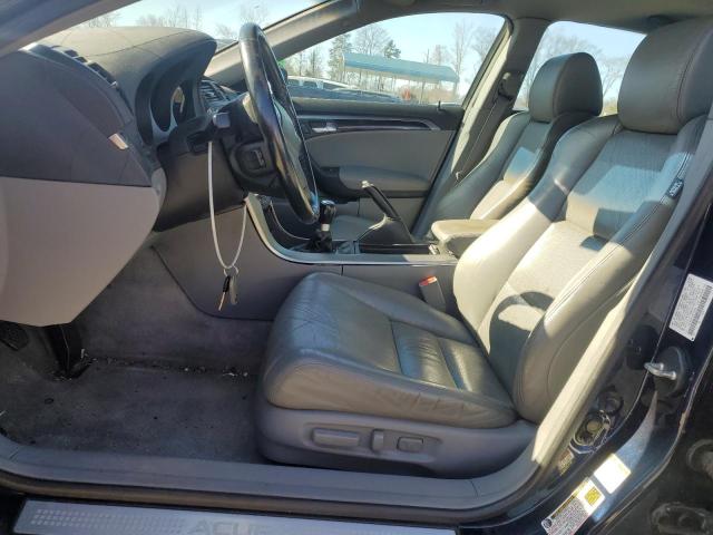 Photo 7 from auction – 2005 ACURA TL with VIN 19UUA65535A073582