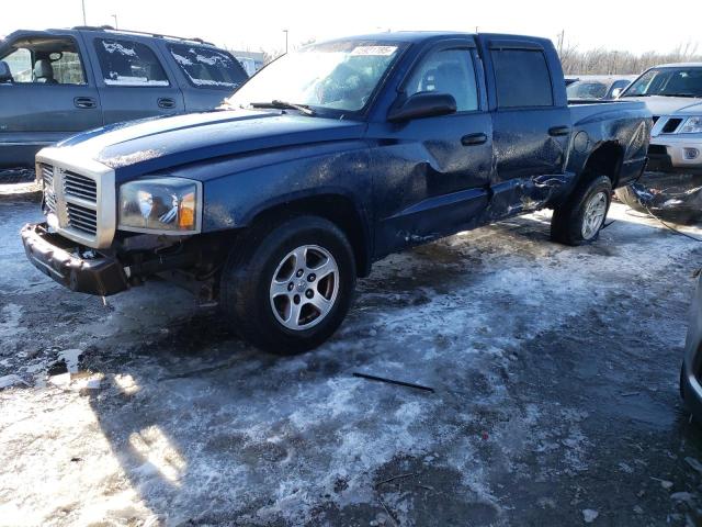 Photo 1 from auction – 2005 DODGE DAKOTA QUA with VIN 1D7HE48K15S293667
