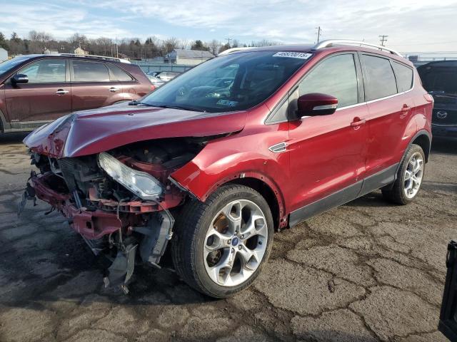 FORD ESCAPE TIT 2015 with VIN 1FMCU9JX0FUA21574 - Photo from auction