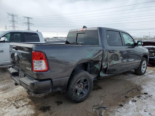 Photo 3 from auction – 2020 RAM 1500 BIG H with VIN 1C6SRFFT0LN299720