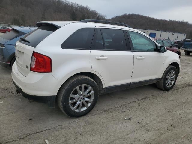Photo 3 from auction – 2014 FORD EDGE SEL with VIN 2FMDK4JC2EBA16004