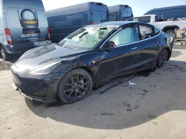 TESLA MODEL 3 2018 with VIN 5YJ3E1EA7JF151832 - Photo from auction