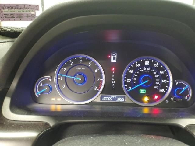 Photo 9 from auction – 2015 HONDA CROSSTOUR with VIN 5J6TF3H52FL001987