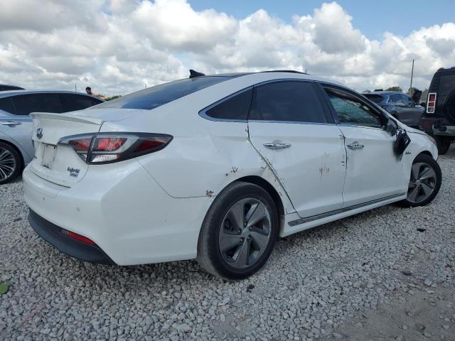 Photo 3 from auction – 2016 HYUNDAI SONATA HYB with VIN KMHE34L18GA017069