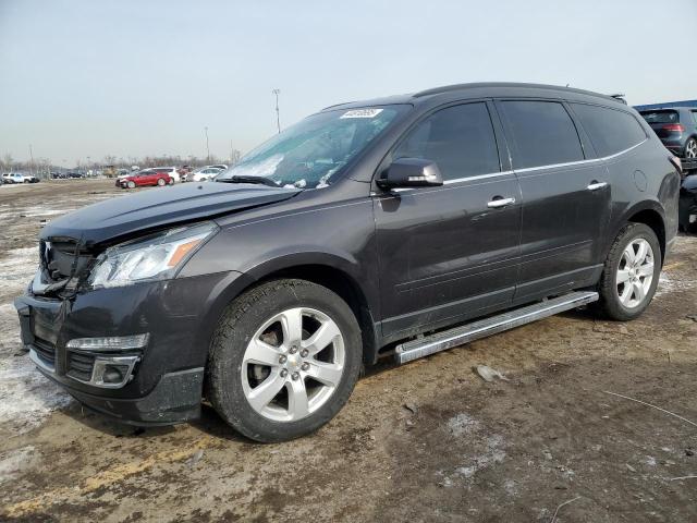 Photo 1 from auction – 2017 CHEVROLET TRAVERSE L with VIN 1GNKRGKD2HJ157730