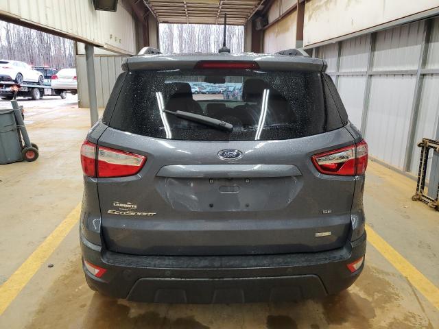Photo 6 from auction – 2018 FORD ECOSPORT S with VIN MAJ3P1TE2JC203161