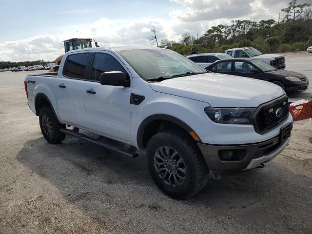 Photo 4 from auction – 2021 FORD RANGER XL with VIN 1FTER4FH1MLD73004
