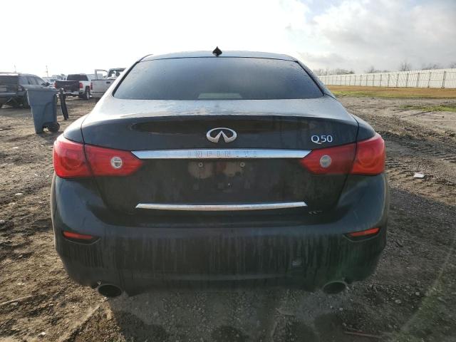 Photo 6 from auction – 2015 INFINITI Q50 BASE with VIN JN1BV7AP8FM333162