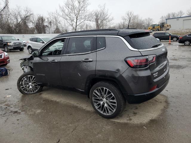Photo 2 from auction – 2022 JEEP COMPASS LI with VIN 3C4NJDCB8NT196271