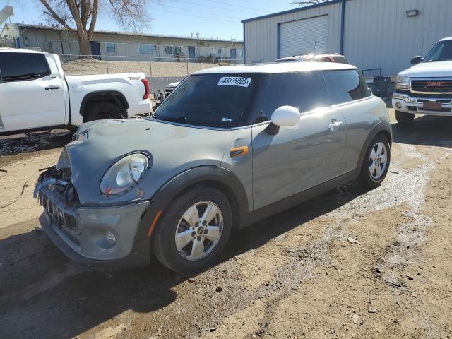 MINI COOPER 2017 with VIN WMWXP5C34H2F60925 - Photo from auction