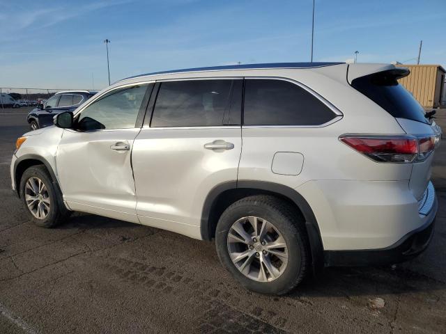 صورة رقم 2 من المزاد - 2015 TOYOTA HIGHLANDER مع VIN 5TDJKRFH1FS112960