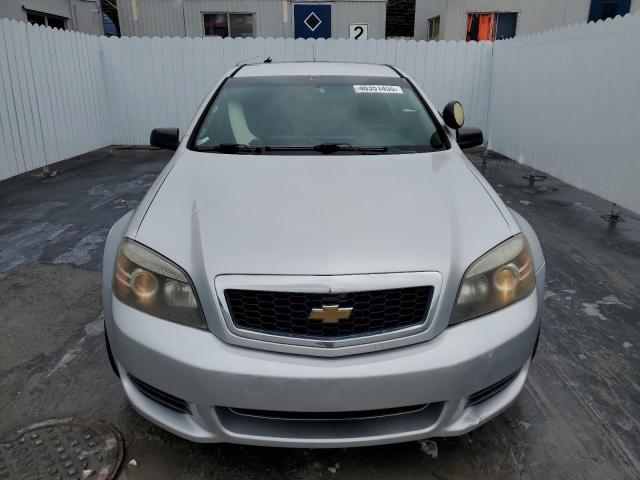Photo 5 from auction – 2012 CHEVROLET CAPRICE PO with VIN 6G1MK5U39CL644480