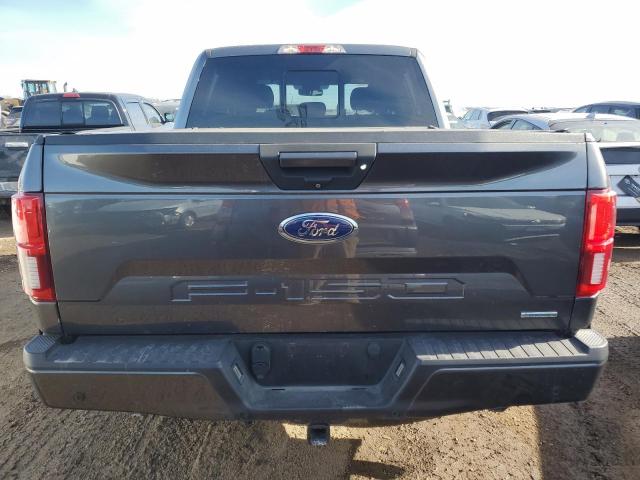 Photo 6 from auction – 2018 FORD F150 SUPER with VIN 1FTEW1EG2JFC83029