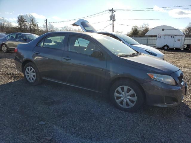 Photo 4 from auction – 2009 TOYOTA COROLLA BA with VIN JTDBL40E39J032855