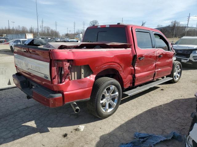 Photo 3 from auction – 2023 FORD F150 SUPER with VIN 1FTFW1E50PFB52208