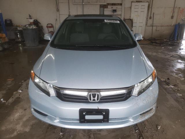Photo 5 from auction – 2012 HONDA CIVIC EX with VIN 2HGFB2F81CH528564