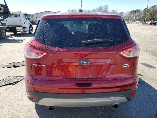 Photo 6 from auction – 2016 FORD ESCAPE SE with VIN 1FMCU9GXXGUA36835