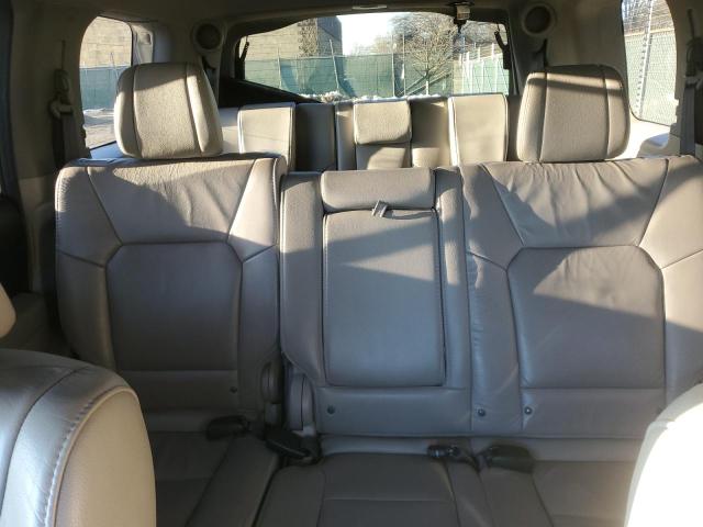 Photo 10 from auction – 2015 HONDA PILOT TOUR with VIN 5FNYF3H96FB020785