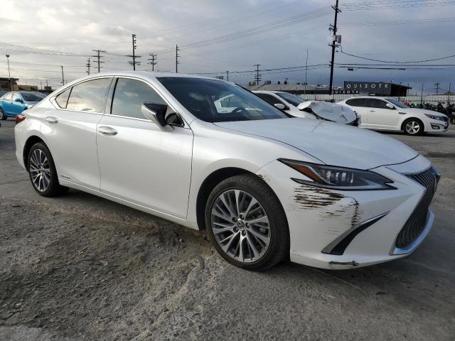 Photo 4 from auction – 2021 LEXUS ES 300H with VIN 58ADA1C1XMU008392