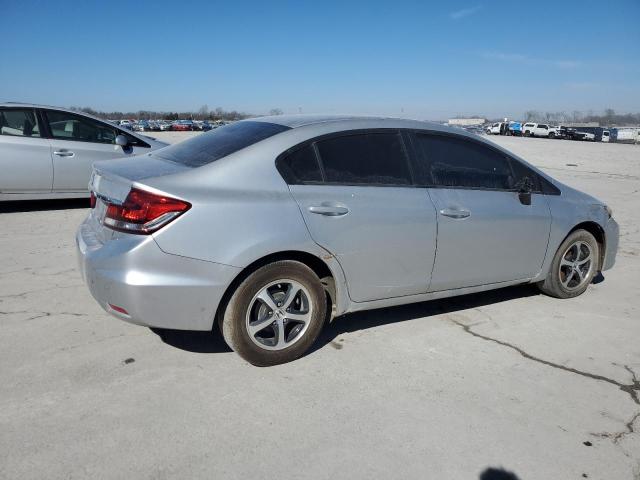 Photo 3 from auction – 2015 HONDA CIVIC SE with VIN 19XFB2F77FE032268