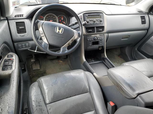 Photo 8 from auction – 2006 HONDA PILOT EX with VIN 5FNYF28516B028283